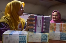 Indonesia launches new banknotes