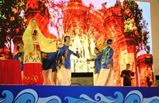 Namaste Vietnam Festival underway in Khanh Hoa province