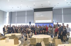 Vietnamese students in US mark 10 years of networking