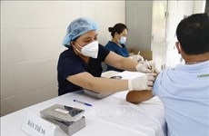 Vietnam reports 1,561 COVID-19 cases on August 21