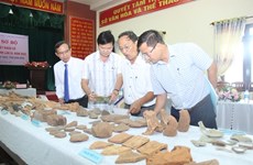 1,500-year-old Cham ruins discovered in Binh Dinh