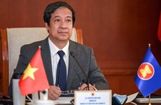 Vietnam attends China-ASEAN Education Cooperation Week 2022