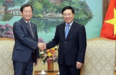 Vietnam, Japan should accelerate implementation of ODA projects: Deputy PM