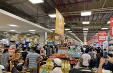Vietnamese retail giants see opportunities in domestic market