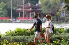 Tourism rebound drives Vietnam’s post-pandemic economic recovery: Singaporean daily