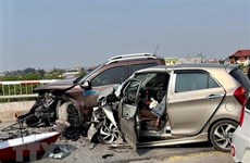 Traffic accident deaths rise over 8.6% in eight months