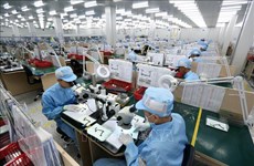 Hanoi seeks measures to propelling supporting industries