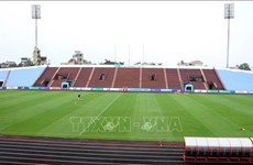 Phu Tho to host more international football matches