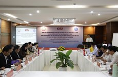 Vietnam, Laos reinforce ties in social security