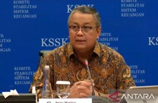 Indonesia optimistic about economic growth prospects in H3