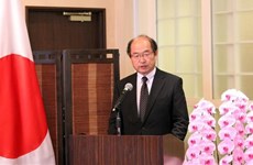 Japanese investors’ confidence in Vietnam increasing: JETRO Vice President