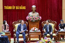 Official: Da Nang always welcomes US investors