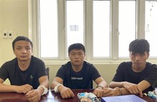 Ring smuggling people into Vietnam busted in Lao Cai