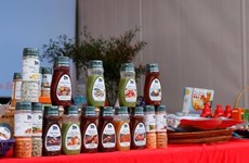 Vietnam attends Italy’s 11th World Chili Pepper Trade Fair