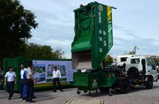 Da Nang events seek waste treatment solutions towards sustainable development