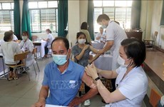 Additional 2,197 COVID-19 infections logged in Vietnam 