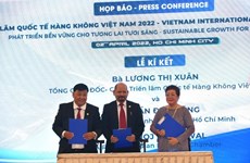 Vietnam International Aviation Expo 2022 to take place in September