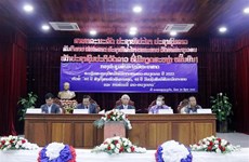 Vientiane workshop highlights Vietnam – Laos special relationship  