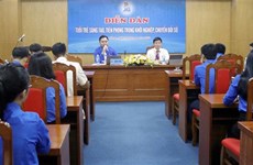 Bac Giang youth urged to play pioneering role in digital transformation