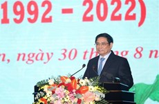 PM lauds Binh Thuan’s achievements after 30 years of re-establishment 