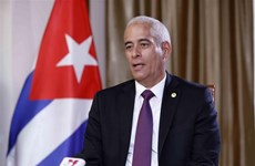 Cuban official praises close ties with Vietnam