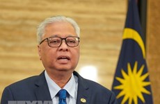 Malaysian PM: economic expansion encouraging