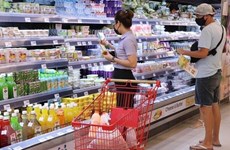 Eight-month revenue from retail, services up 19.3% 