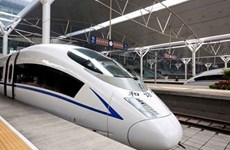 Construction of Thailand’s first high-speed railway on schedule