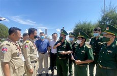 Authorities repatriate over 600 citizens lured to work illegally in Cambodia