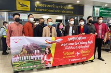 Vietjet resumes Ho Chi Minh City – Chiang Mai route