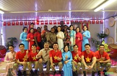 Vietnam’s UN peacekeeping forces in South Sudan celebrate National Day