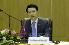 Lao Deputy PM highlights role of diplomacy in growing relations with Vietnam