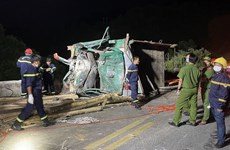 Road accidents kill 48 during National Day holiday