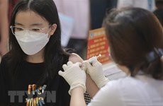 HCM City: Over 7,000 children get vaccinated against COVID-19 during holidays
