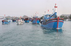 EC’s upcoming visit to Vietnam to review IUU fishing fight