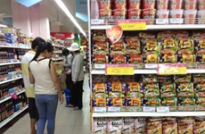 Domestic instant noodle consumption growing 20% annually
