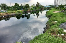 HCM City seeks investors for wastewater treatment projects