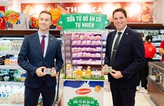 Irish Food Board to increase exports of agricultural products to Vietnam