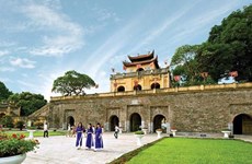 Hanoi seeks cooperation with int’l experts in preserving Thang Long Imperial Citadel