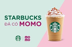 MoMo becomes first e-wallet integrated for payment at Starbucks Vietnam 
