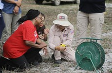US to increase support for Quang Tri’s mine clearance