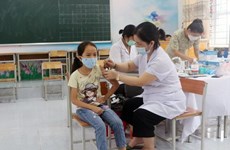 Vietnam records 3,649 new COVID-19 cases on Sept. 9