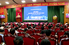Bac Ninh promotes digital transformation for breakthroughs in administrative reform 