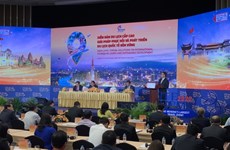 Forum discusses solutions to promote sustainable travel