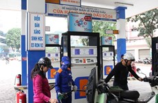Fuel prices adjusted down on September 12