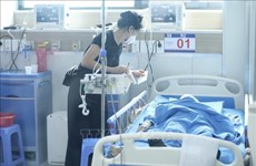 Vietnam reports 2,013 COVID-19 cases on September 12