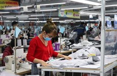 Vietnam's garment exports to the UK increase