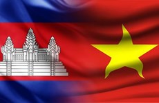 President of Cambodian NA pays official visit to Vietnam