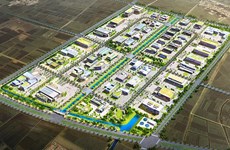 Vinaconex- Kyeryong consortium to build clean industrial park in Hung Yen