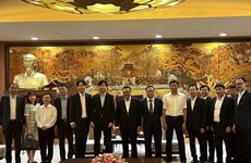 Hanoi facilitates investment from Republic of Korea